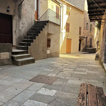 U Tigru - Maison Luxe Et Cosy Au Coeur Du Cap Corse Vakantiehuis Luri