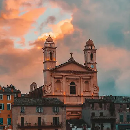 Vakantiehuis U Tigru - Maison Luxe Et Cosy Au Coeur Du Cap Corse Luri