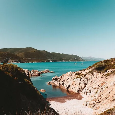 Vakantiehuis U Tigru - Maison Luxe Et Cosy Au Coeur Du Cap Corse