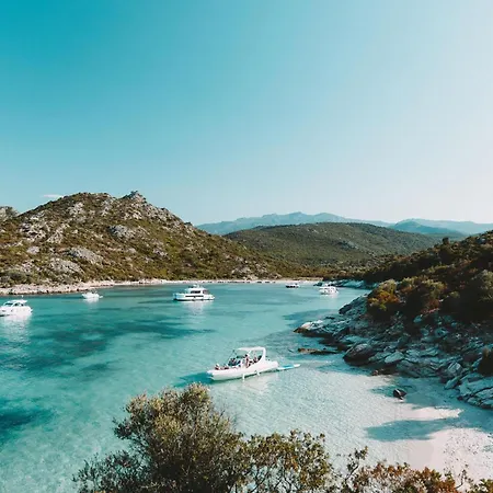 Vakantiehuis U Tigru - Maison Luxe Et Cosy Au Coeur Du Cap Corse