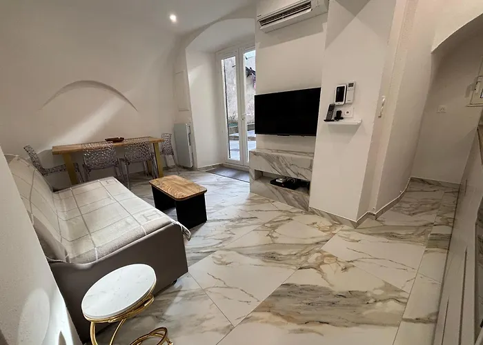 U Tigru - Maison Luxe Et Cosy Au Coeur Du Cap Corse *