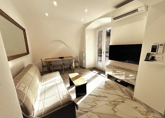 U Tigru - Maison Luxe Et Cosy Au Coeur Du Cap Corse *