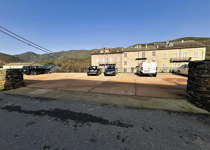 U Tigru - Maison Luxe Et Cosy Au Coeur Du Cap Corse *