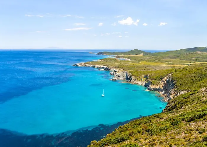 U Tigru - Maison Luxe Et Cosy Au Coeur Du Cap Corse