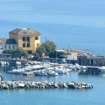 U Tigru - Maison Luxe Et Cosy Au Coeur Du Cap Corse Luri