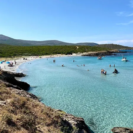 Tatil Evi U Tigru - Maison Luxe Et Cosy Au Coeur Du Cap Corse