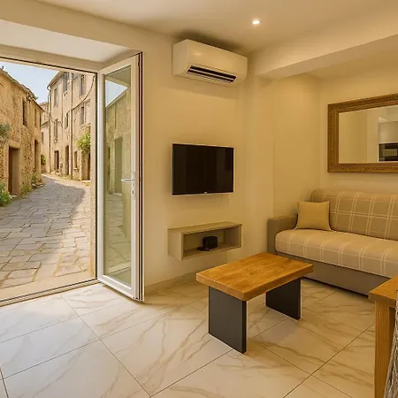 U Tigru - Maison Luxe Et Cosy Au Coeur Du Cap Corse Luri