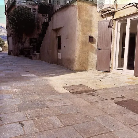 U Tigru - Luxe Au Coeur D'un Village Du Cap Corse Casa vacanze *