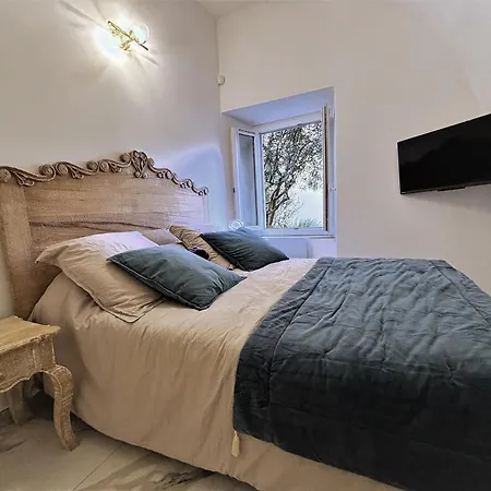 U Tigru - Luxe Au Coeur D'un Village Du Cap Corse *