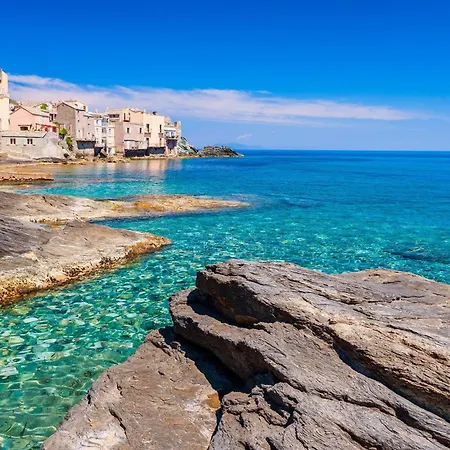 Casa vacanze U Tigru - Maison Luxe Et Cosy Au Coeur Du Cap Corse Luri