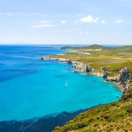 U Tigru - Maison Luxe Et Cosy Au Coeur Du Cap Corse