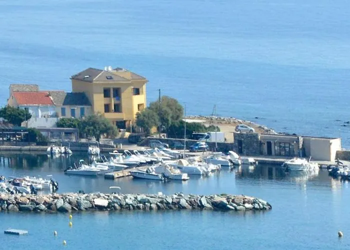 U Tigru - Maison Luxe Et Cosy Au Coeur Du Cap Corse Luri