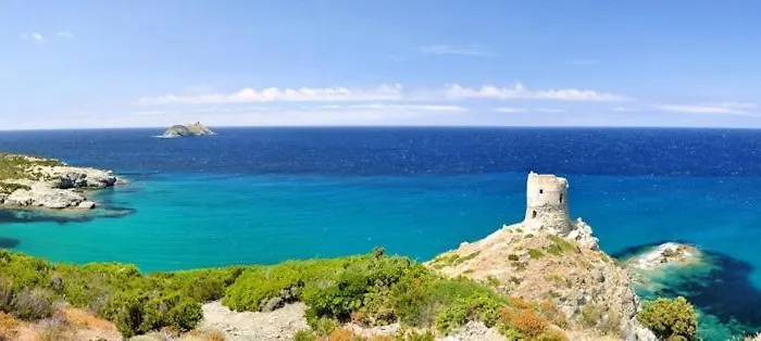 U Tigru - Maison Luxe Et Cosy Au Coeur Du Cap Corse Luri