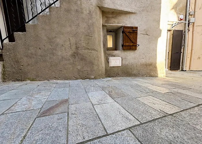 Feriehus U Tigru - Maison Luxe Et Cosy Au Coeur Du Cap Corse