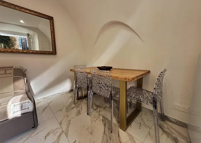 Ferienhaus U Tigru - Maison Luxe Et Cosy Au Coeur Du Cap Corse *