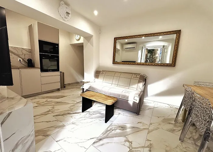 U Tigru - Maison Luxe Et Cosy Au Coeur Du Cap Corse Ferienhaus Luri