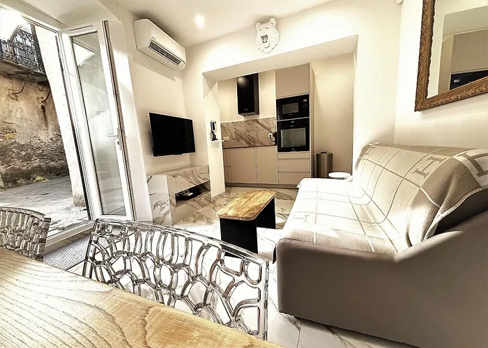 Feriehus U Tigru - Maison Luxe Et Cosy Au Coeur Du Cap Corse Luri
