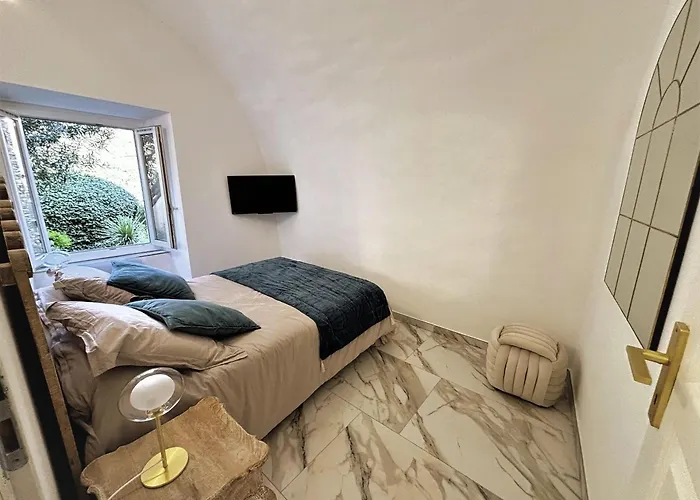 Feriehus U Tigru - Maison Luxe Et Cosy Au Coeur Du Cap Corse