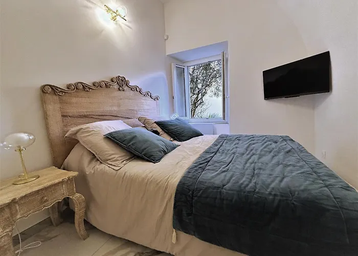 U Tigru - Maison Luxe Et Cosy Au Coeur Du Cap Corse *