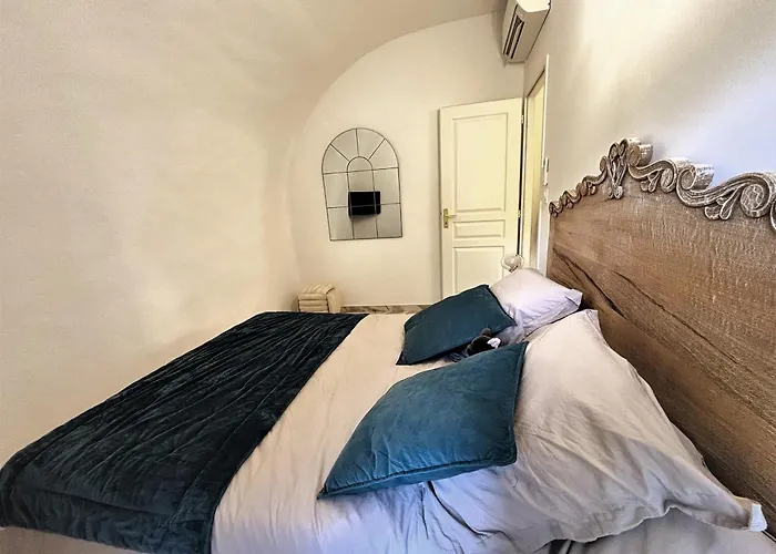 U Tigru - Maison Luxe Et Cosy Au Coeur Du Cap Corse