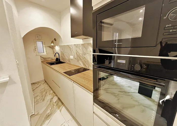 U Tigru - Maison Luxe Et Cosy Au Coeur Du Cap Corse Prázdninový dům *