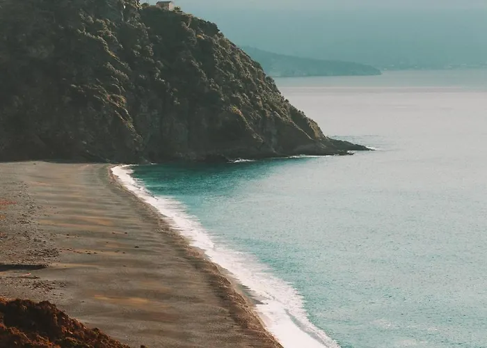 Feriehus U Tigru - Maison Luxe Et Cosy Au Coeur Du Cap Corse